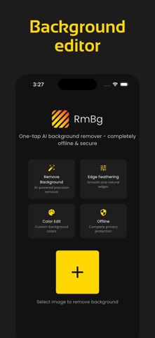 Background Remover, RmBg screenshot