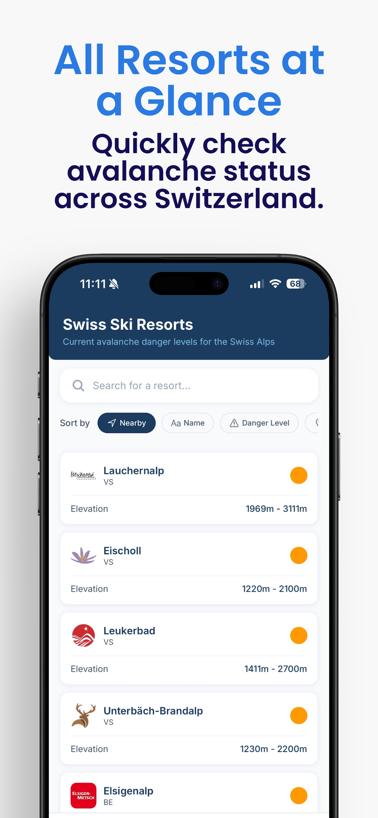 SlopeSafe screenshot 3