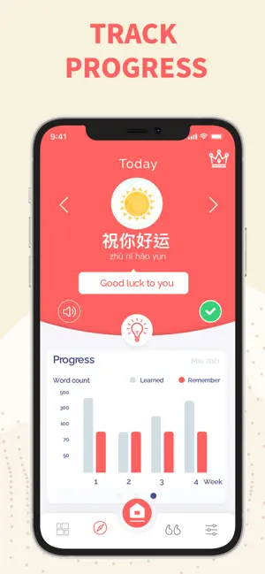 Langwid: Learn Chinese Easily screenshot 4