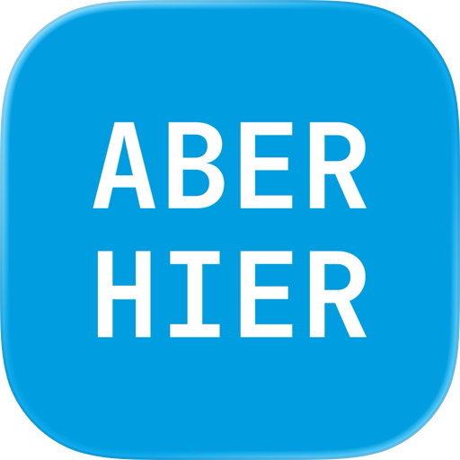 Aber hier leben..