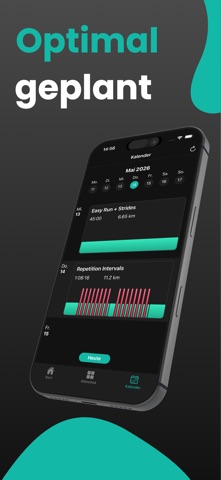 Atalanta Runnning screenshot