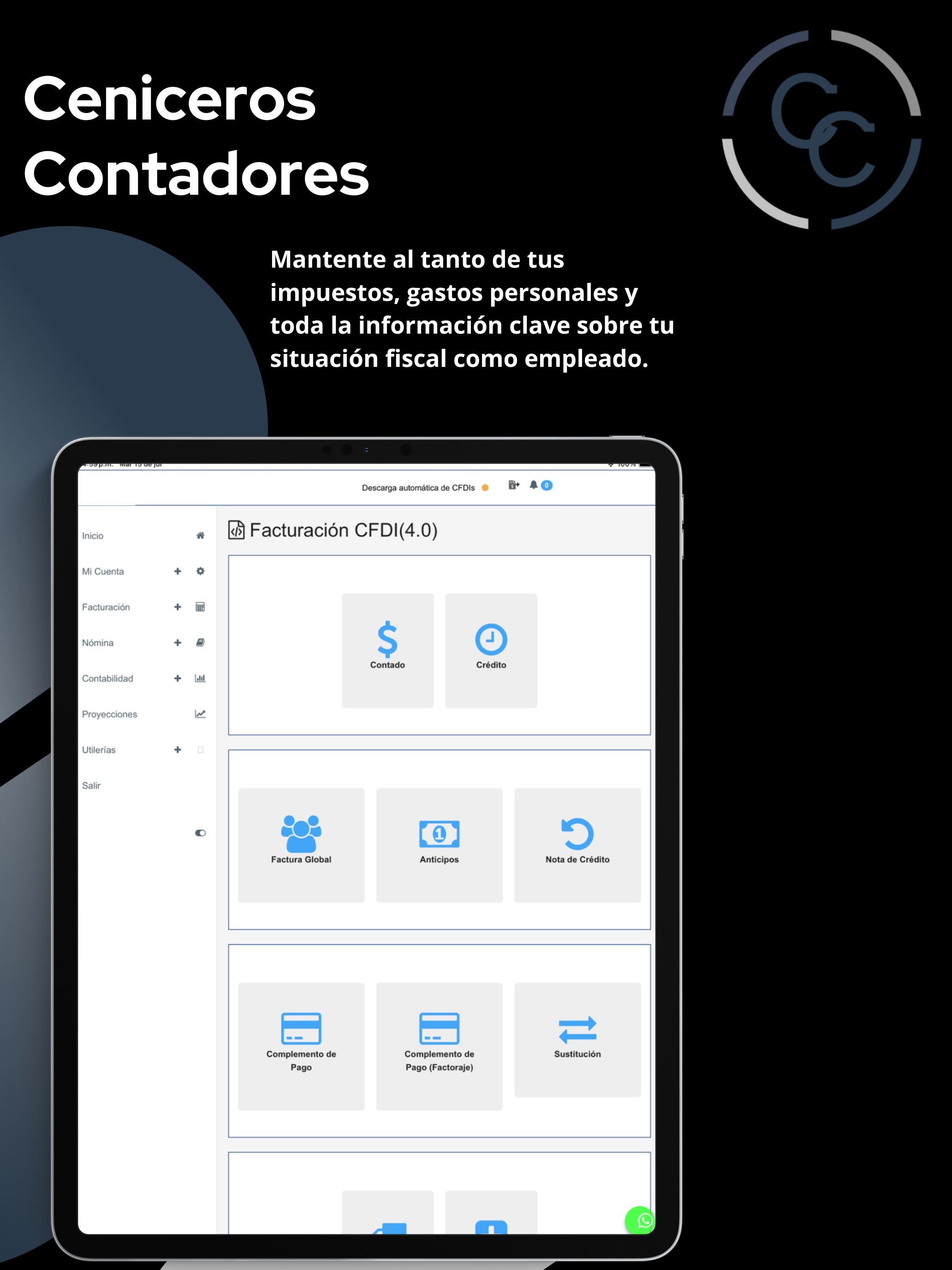 Ceniceros Contadores