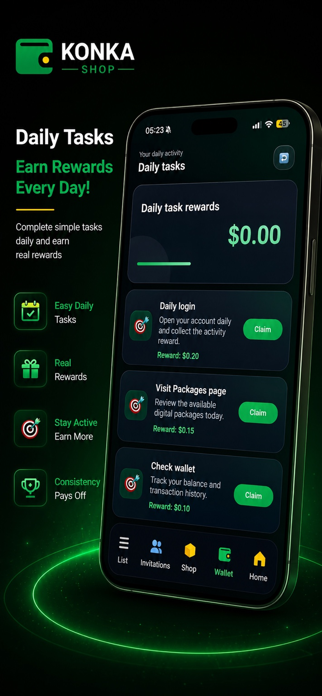 Konka Shop Screenshot 3 of 7