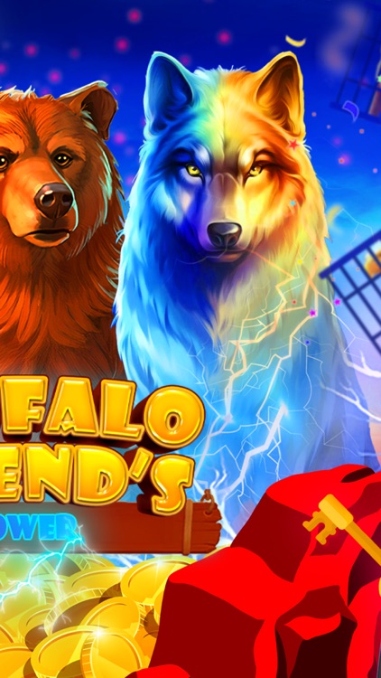 Buffalo Friend’s Power