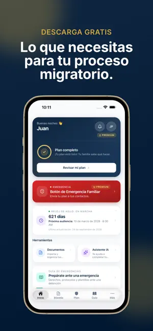 MigrARTE Vault screenshot 1
