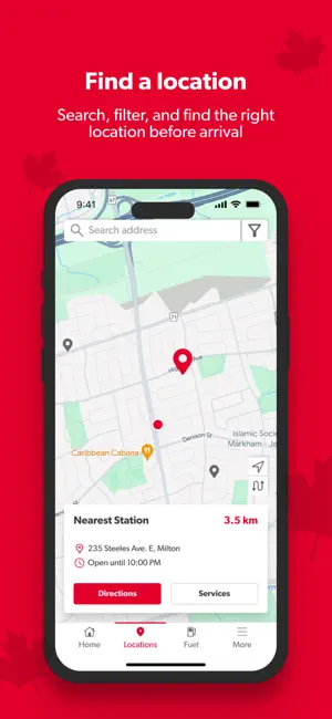 PETRO-PASS screenshot 2