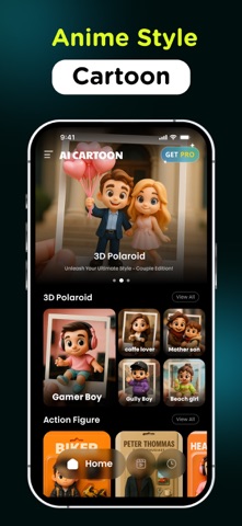 AI Doll Avatar: Doll Box Trend screenshot