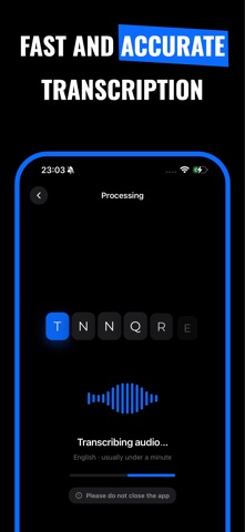Captora: AI Auto Captions Screenshot 2 of 6