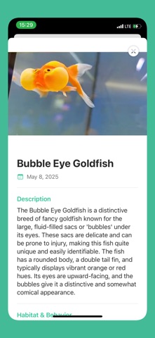 Fish Finder, Fish Identifier Screenshot 3 of 5