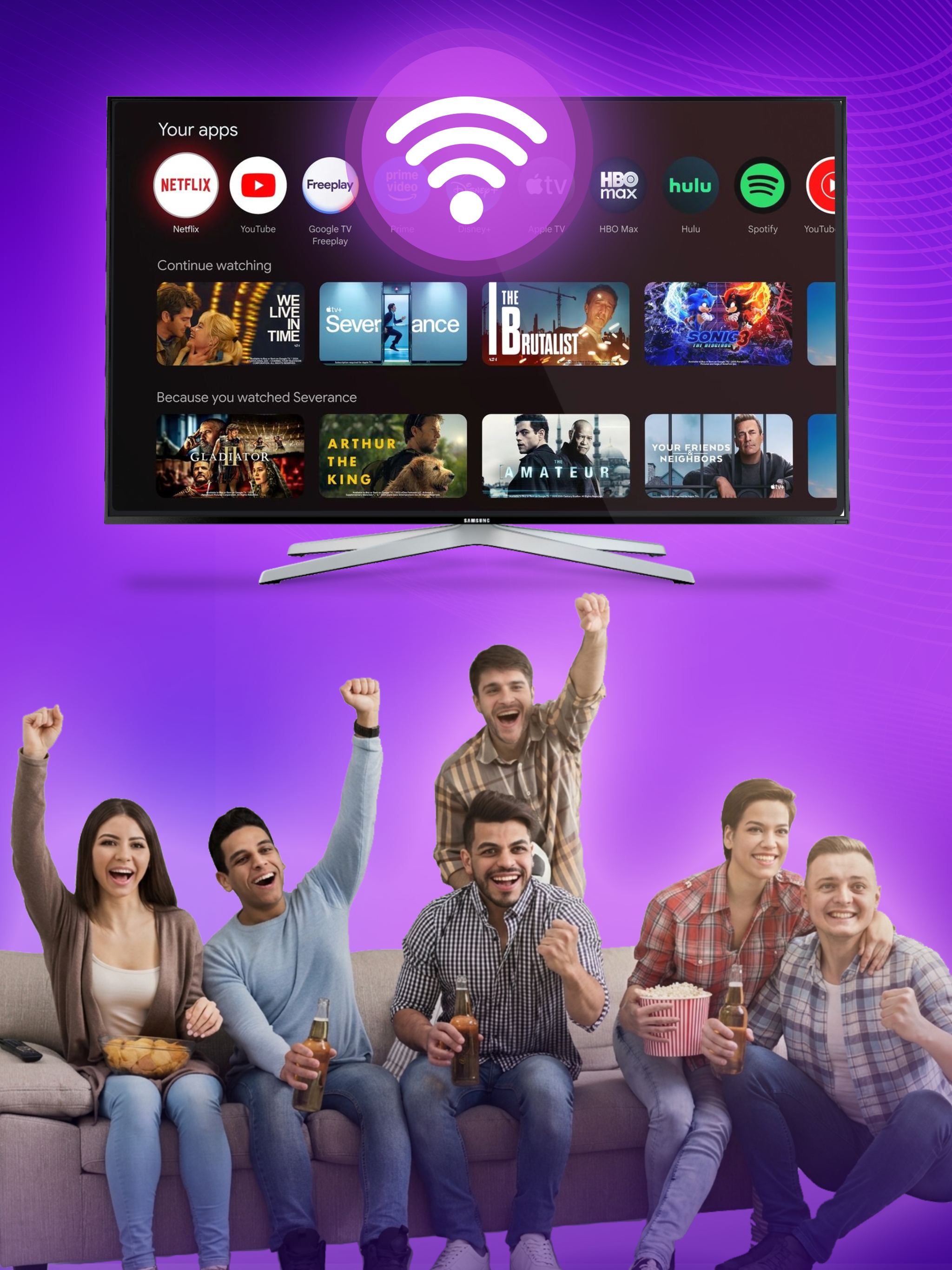 iRemote: Remote Control for TV screenshot 9