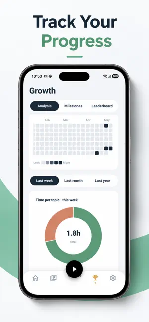OffShelf: Learn & Focus 截图