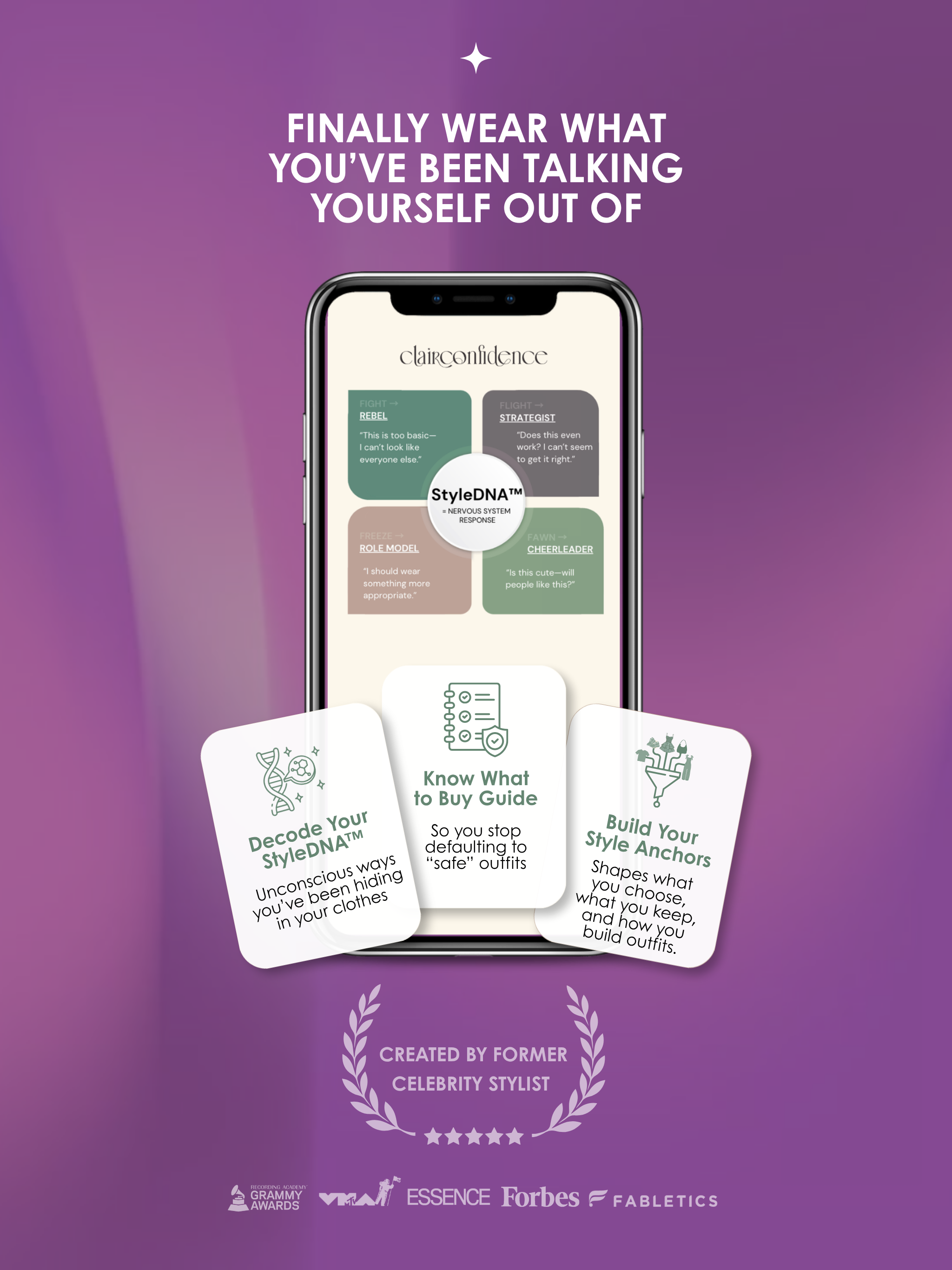 ClairConfidence screenshot 10