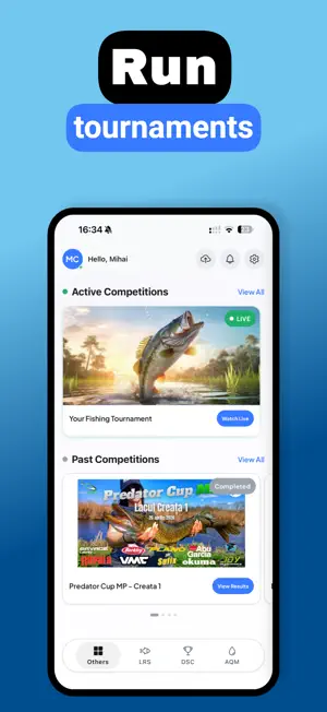 FishScore screenshot 2