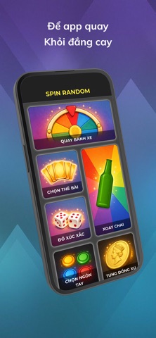 Spin Random screenshot