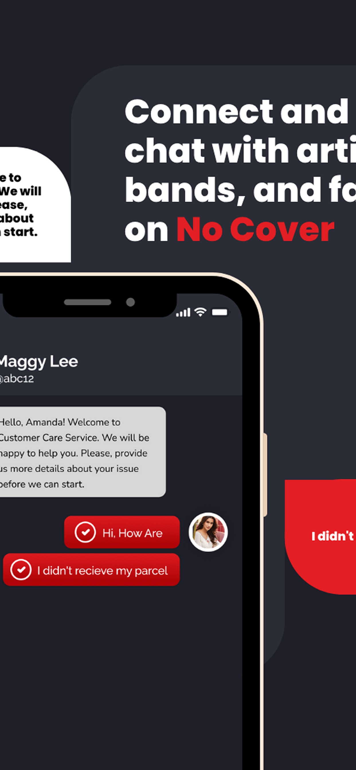 No Cover®