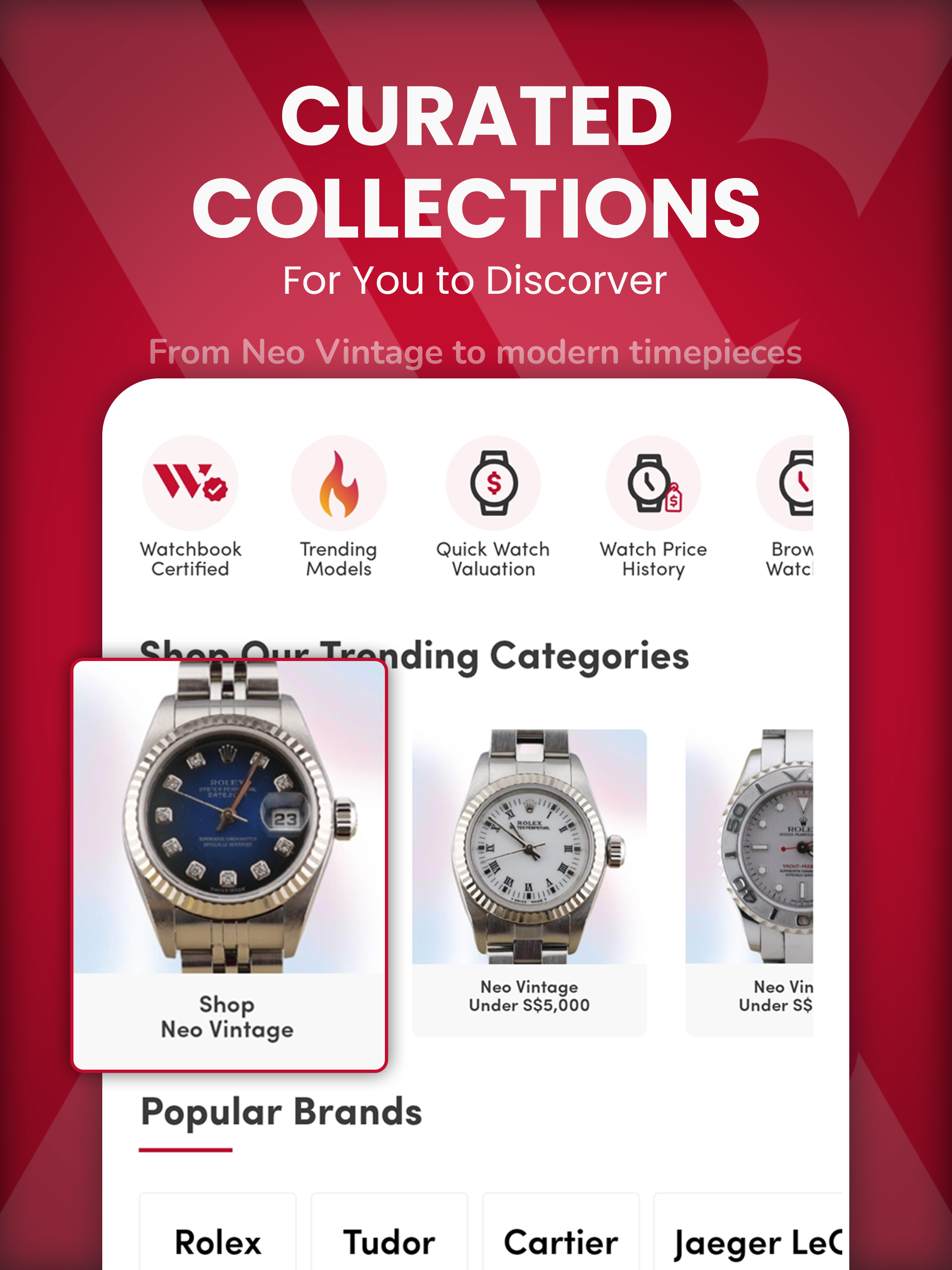 Watchbook | Buy & Sell Watches