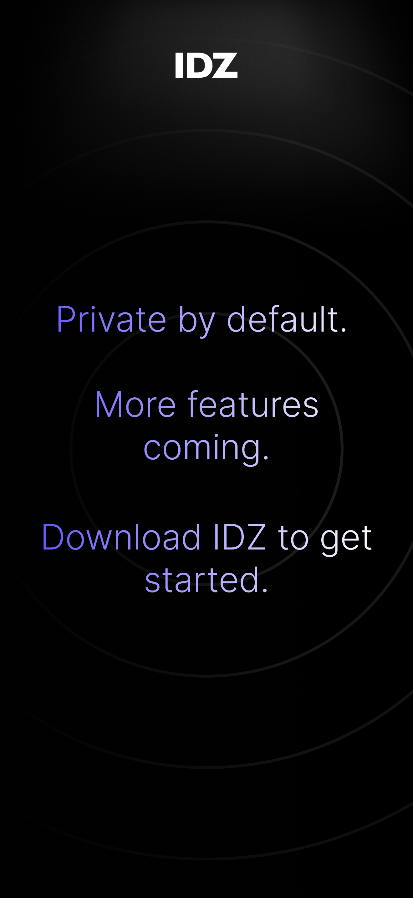 IDZ