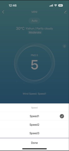 TridentAir screenshot