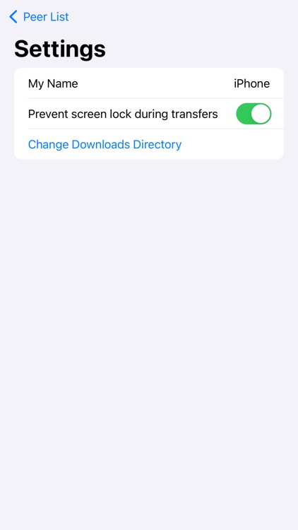 Locally: Device Ecosystem