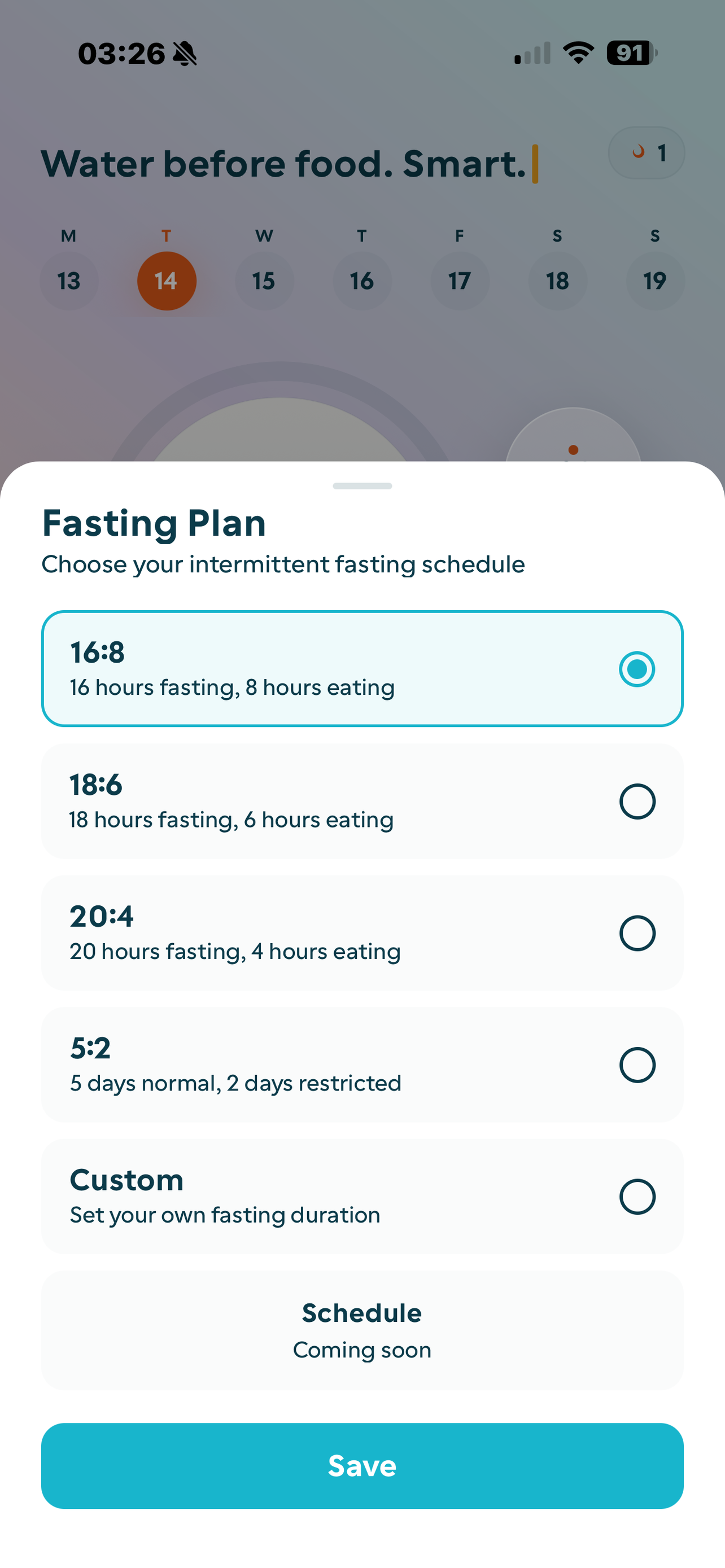 Boba: Local AI Calorie Tracker screenshot 4