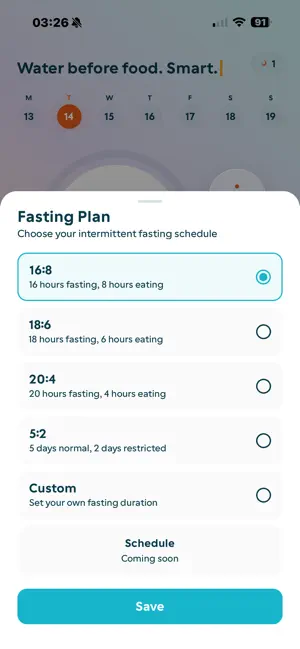 Boba: Local AI Calorie Tracker screenshot 3