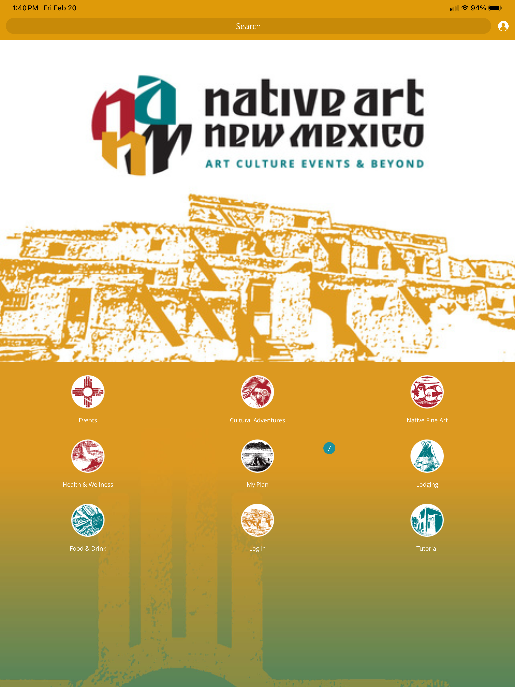Native Art NM