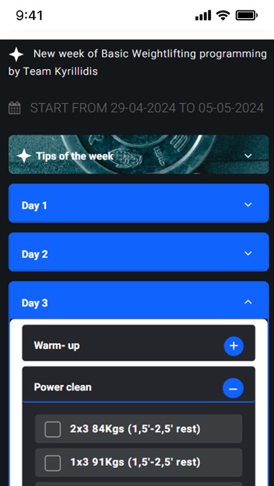 Teamkyrillidis Screenshot