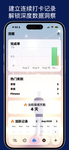 每日计划, 人工智能规划器 - SmallStep AI screenshot