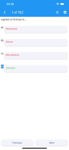 Knowledgetraining Screenshot 5 of 6