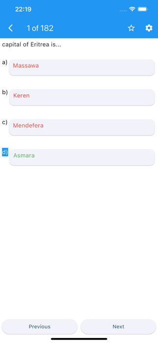 Knowledgetraining Screenshot 5 of 6
