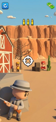 Sniper: Old West Screenshot 1 of 7