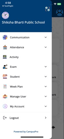 Shiksha Bharti Public School screenshot