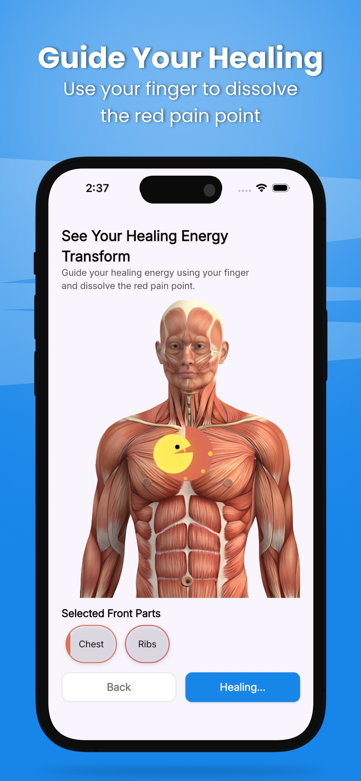 InsideOut Heal screenshot 4