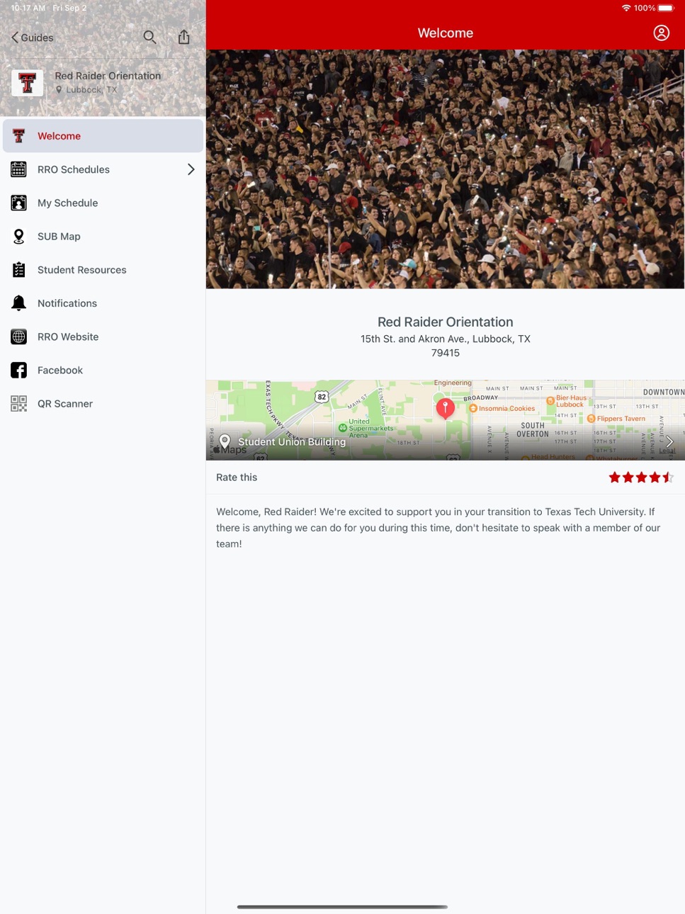 iPad screenshot