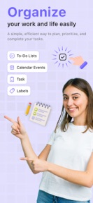 To-Do List - Schedule Planner screenshot