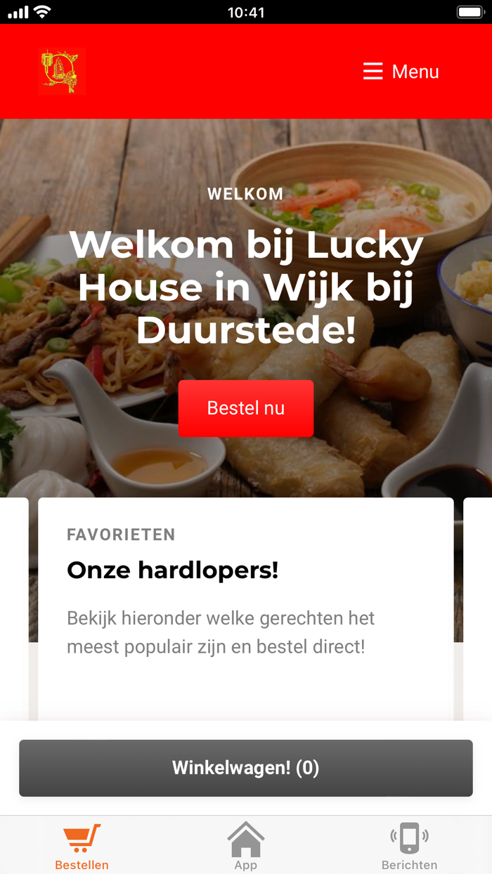 Lucky House Wijk bij Duurstede