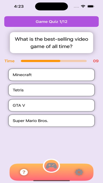 Driver game screenshot-3