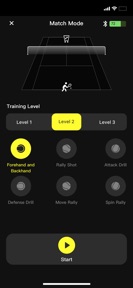 TENNIIX screenshot