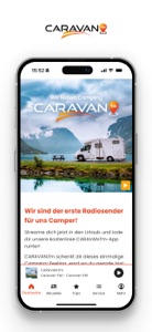 CARAVAN.fm screenshot #2 for iPhone