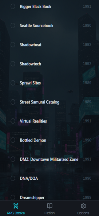 Archive Node – RPG Collection Screenshot 2 of 5