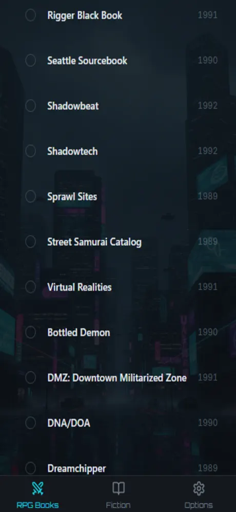 Archive Node – RPG Collection screenshot 2