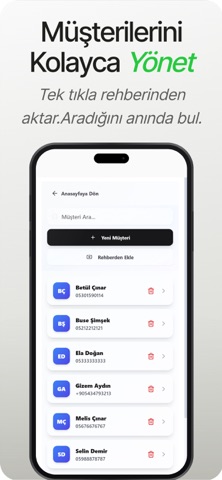 PLANN Appointment App Screenshot 5 of 6