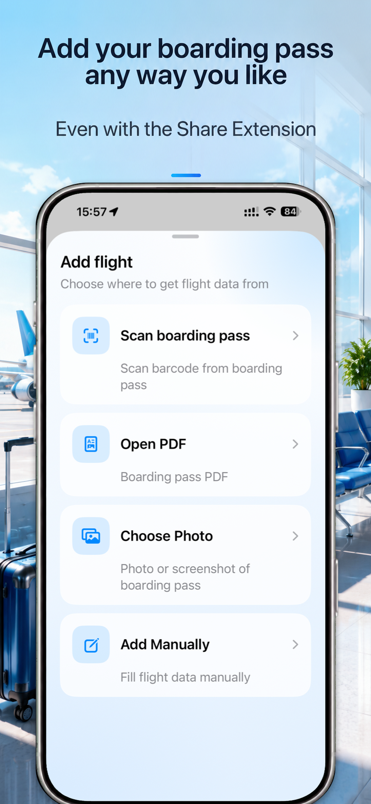 Flightsaver screenshot 3