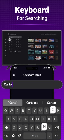 通用控制 - 电视遥控器 Tv Remote screenshot