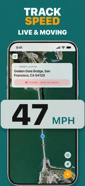 Address Finder: Where Am I? screenshot 4