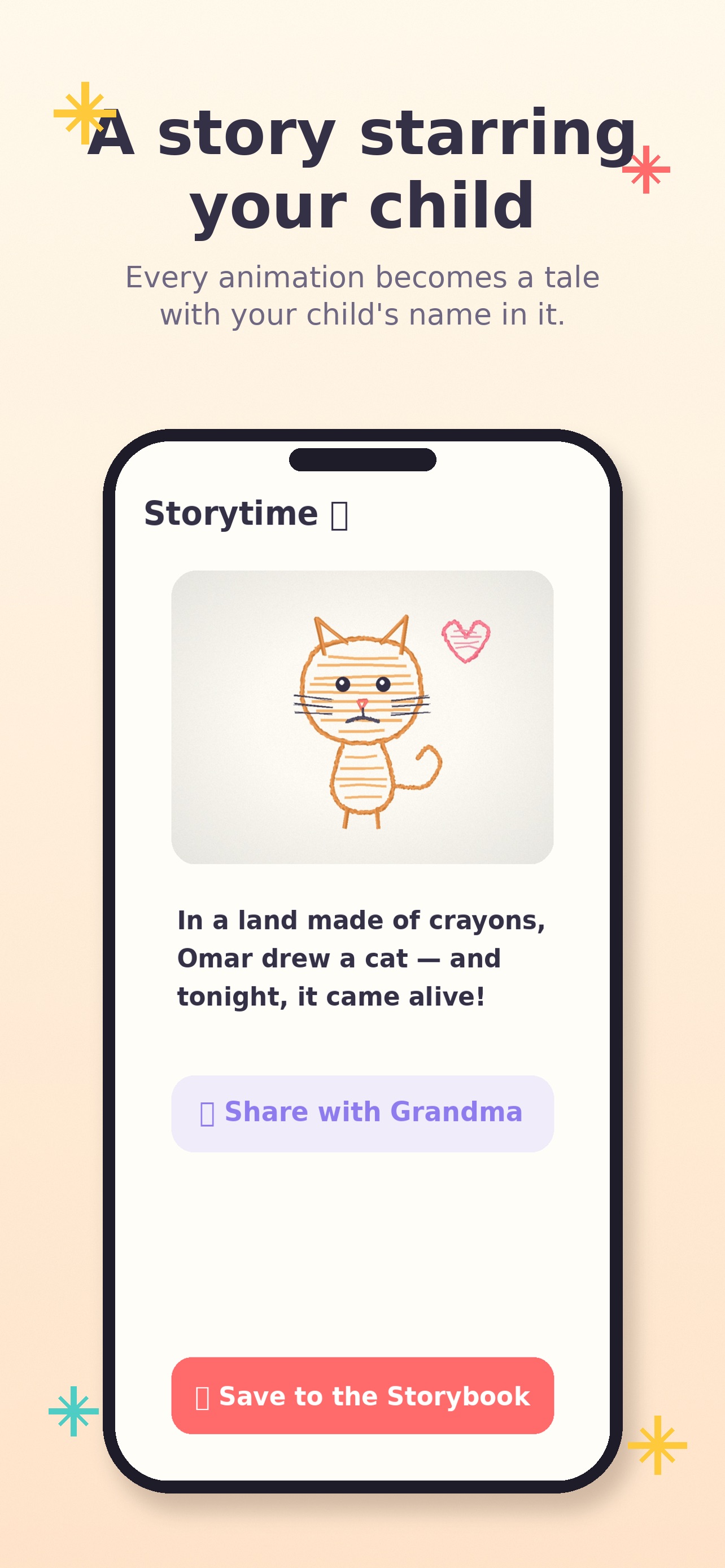Screenshot 3 of Storydoodle