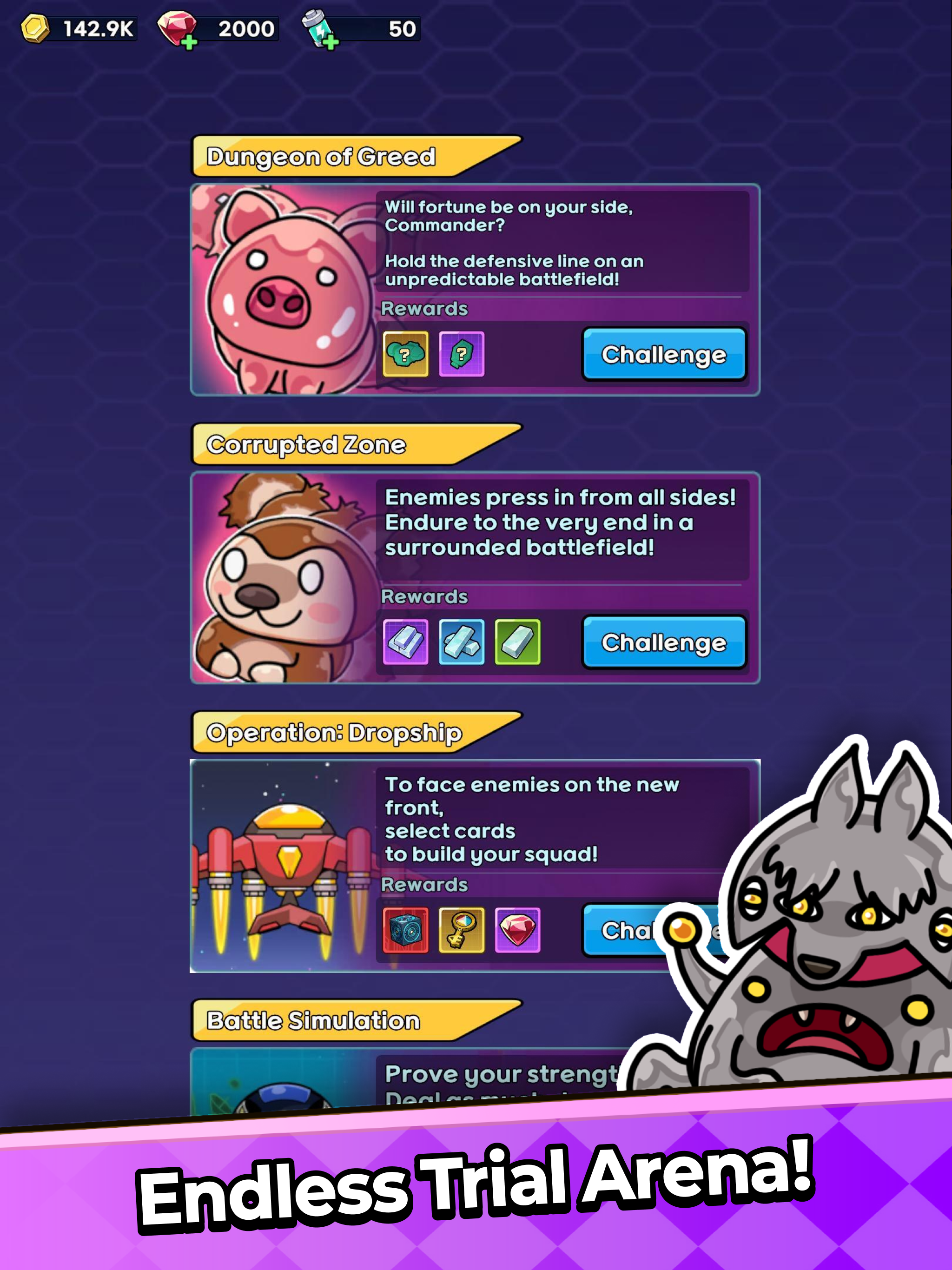 Wiggle Defender: Strategy TD screenshot 6