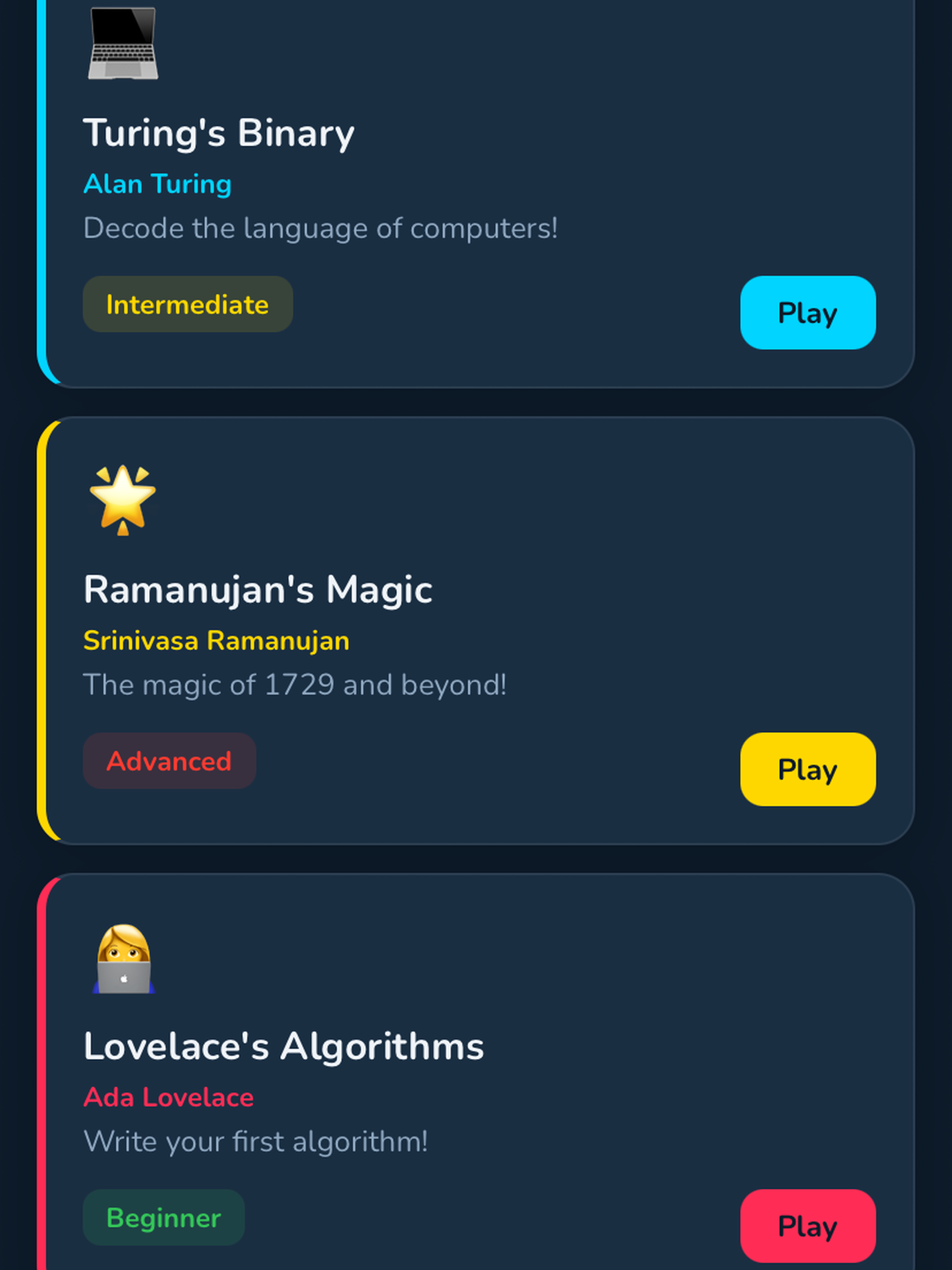 ScienceGamesOnline