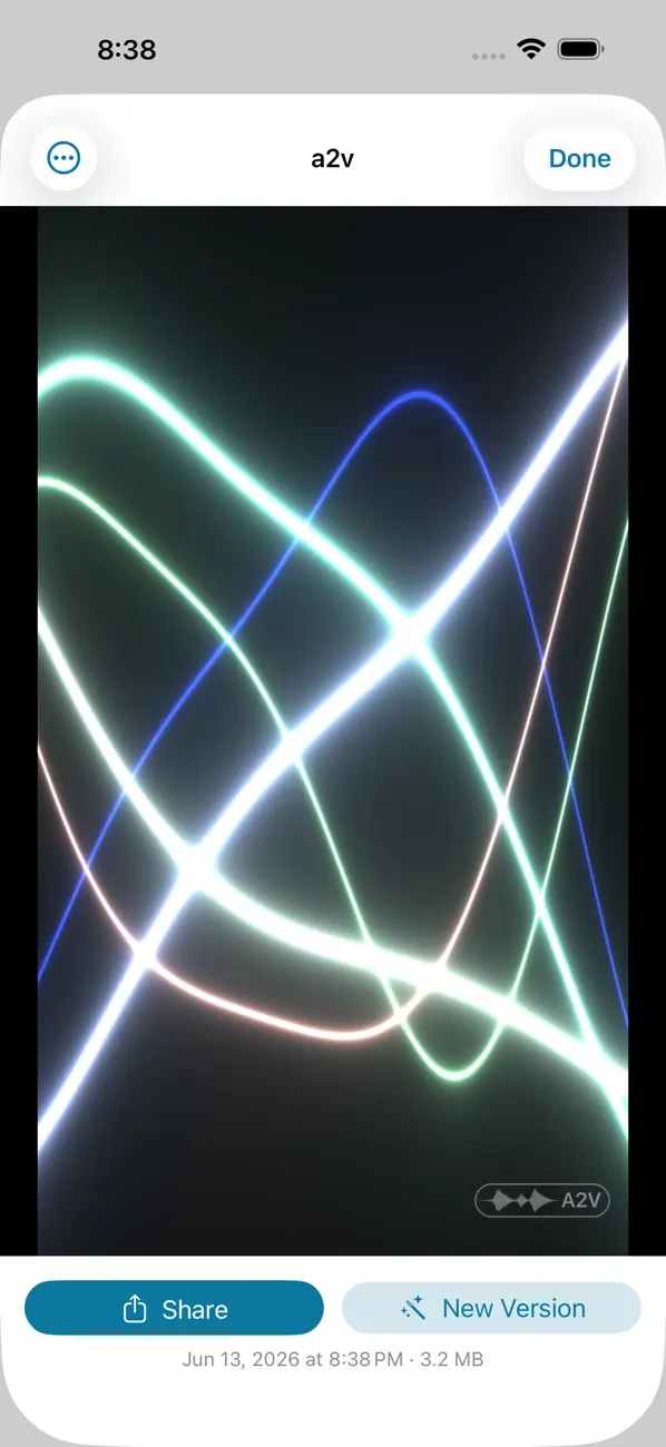 Screenshot #2 pour A2V