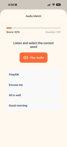 UrduLingo Screenshot 5 of 10